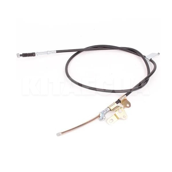 Трос стояночного тормоза правый KLM Autoparts на BYD F3 (10135616-00)