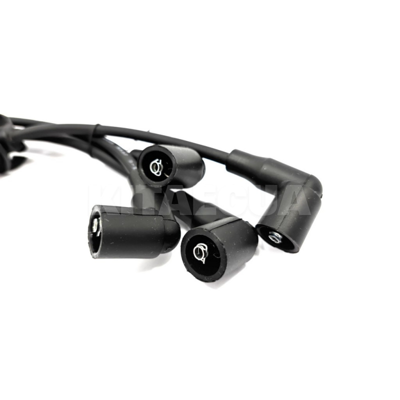 Високовольтні дроти KLM Autoparts на Chery ELARA (A11-3707130_40_50_60) - 2