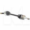 Привод в сборе левый 1.5L PREMIUM на BYD F3 (10049782-00)