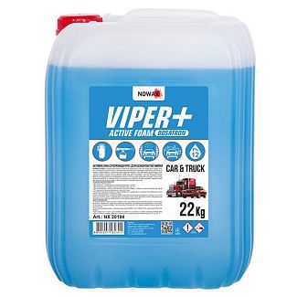 Активна піна Viper+ Dosatron Active Foam 22кг концентрат NOWAX