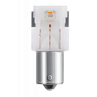 LED лампа для авто LEDriving SL P21W 1.3W amber (комплект) Osram