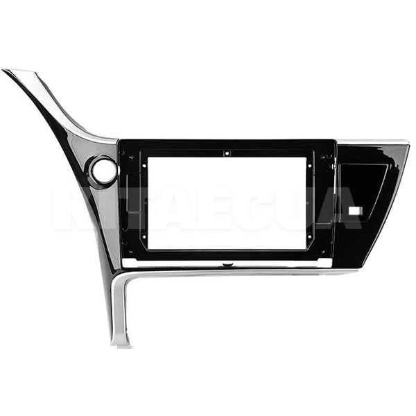 Штатна магнітола MOSS M2 4+32 Gb 10" Toyota Corolla 11 2017-2018 AMS (49713) - 2