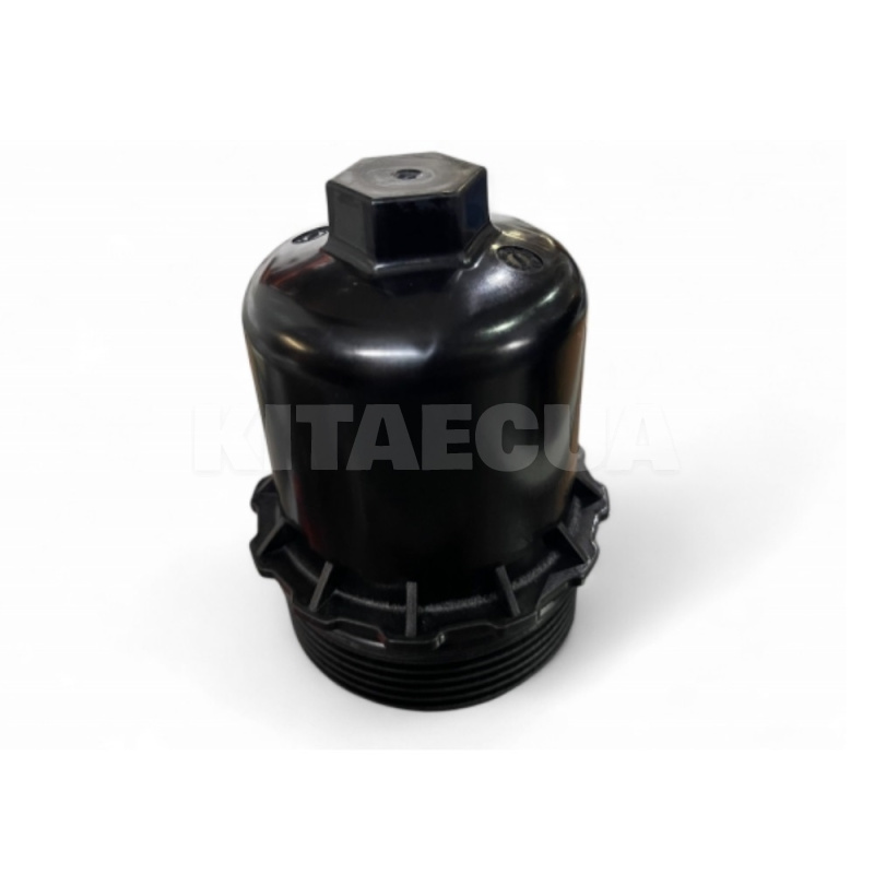 Крышка масляного фильтра редуктора ОРИГИНАЛ (6DT35-1711010A) - 4