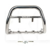 Кенгурятник WT003 Citroen Jumpy 1996-2007 60мм нержавеющая сталь с надписью Citroen CAN (dd24768)