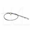 Трос стояночного тормоза левый 7 SEVEN PARTS на Geely MK CROSS (1014001818)
