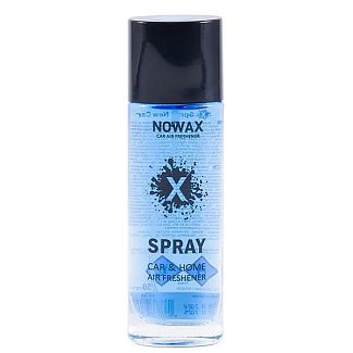 Ароматизатор "нове авто" 50мл X Spray New Car NOWAX