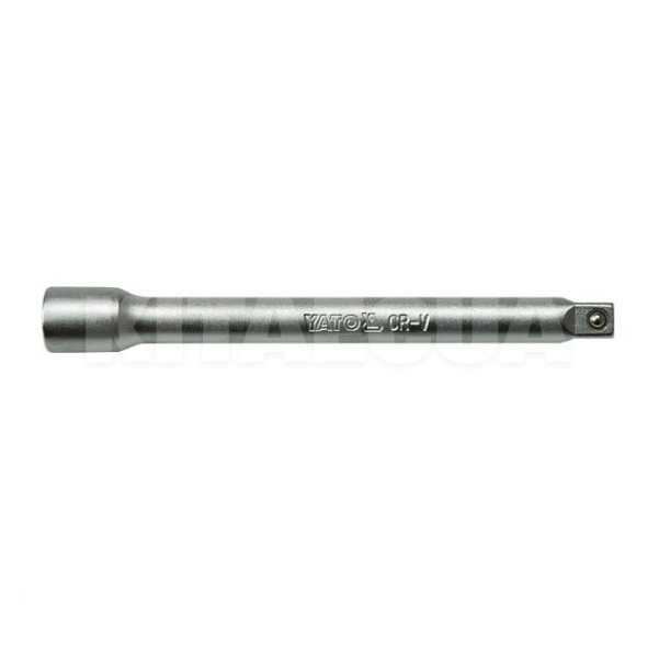 Подовжувач для торцевих головок 1/4" 102 мм YATO (YT-1431)