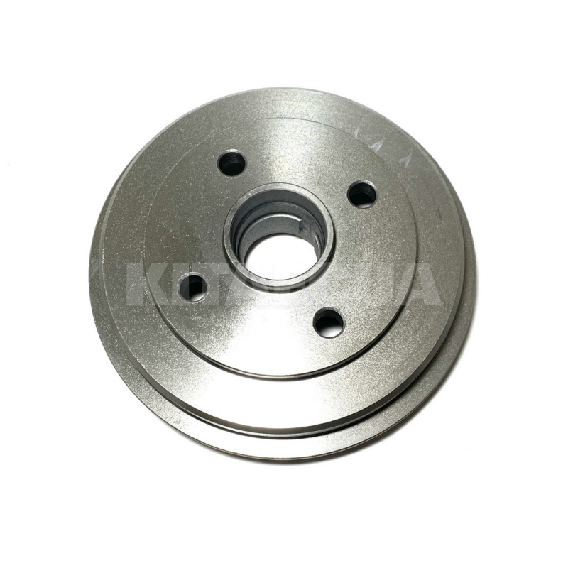 Барабан тормозной задний без ABS KLM Autoparts на Lifan 320 (F3502110) - 3