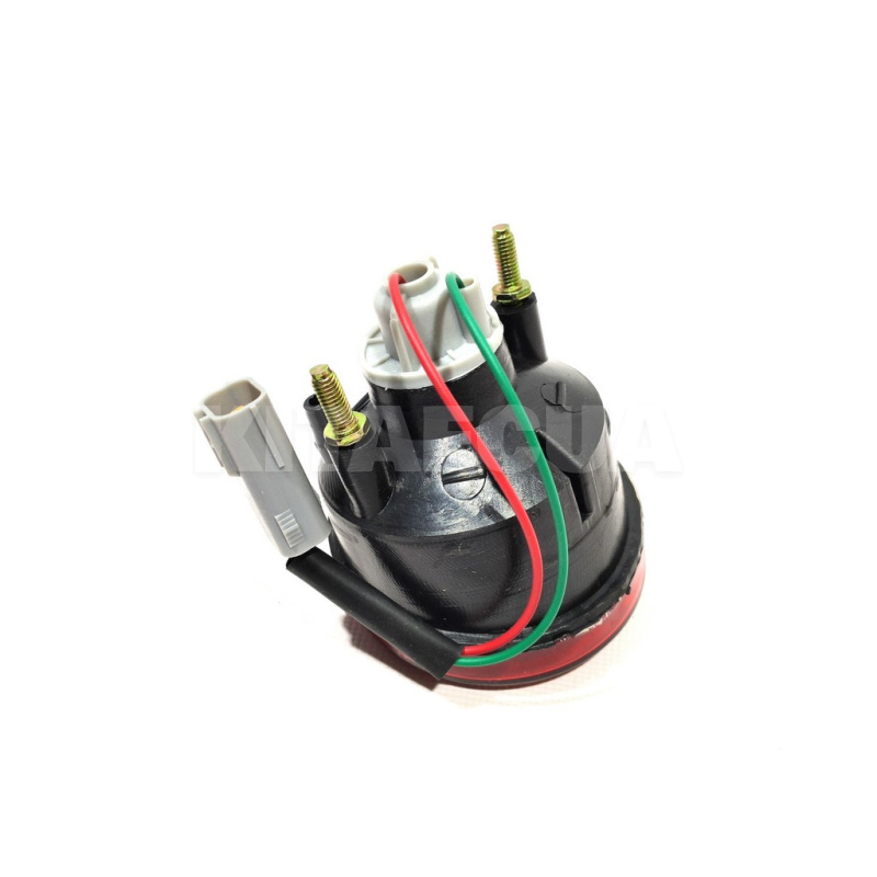 Фонарь противотуманный задний левый KLM Autoparts на Chery QQ (S11-3732030) - 2
