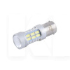 LED лампа для авто P21w BA15s S25 1156 21W 6500K Solar (SL1395)