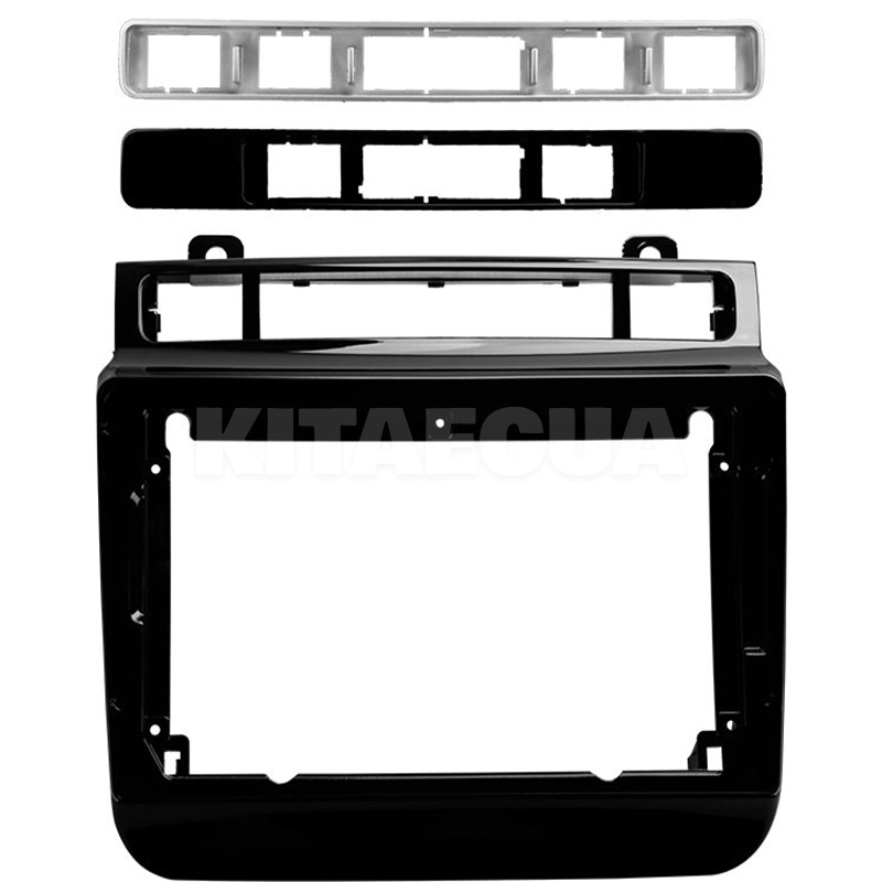 Штатна магнітола MOSS M2 4+32 Gb 9" Volkswagen Touareg FL NF 2010-2018 (A) AMS (49569) - 2