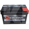 Аккумулятор автомобильный 77Ач 740А "+" справа EUROSTART (577046074)