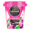 Ароматизатор "жвачка" 130г Cup Gel Bubble Gum Aroma Car (92778)