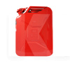 Канистра вертикальная 20л красная металлическая с антикоррозийной обработкой MAXION (MXAC-LDYGL20)