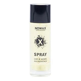 Ароматизатор "лимон" 50мл X Spray Lemon NOWAX