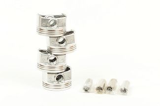 Поршні двигуна STD (З пальцями) 1.6L 
