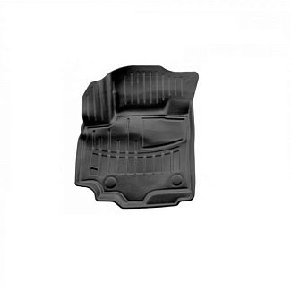 Резиновый коврик в салон передний правый SUZUKI SX4 I (2006-2013) Stingray