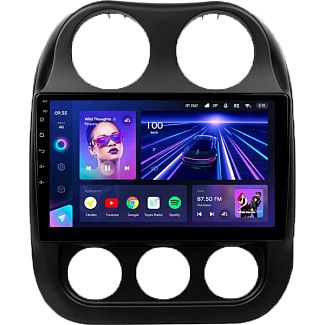 Штатная магнитола CC3 4+32 Gb 10" Jeep Compass 1 MK 2009-2015 Teyes