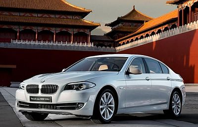 BMW претендует на роль luxury-бренда №1 в Китае