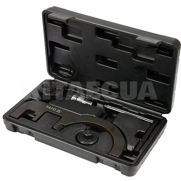 Набор фиксаторов валов ГРМ (6 предметов) BMW YATO (YT-06018) - Kitaec.ua Набор фиксаторов валов ГРМ (6 предметов) BMW YATO (YT-06018)