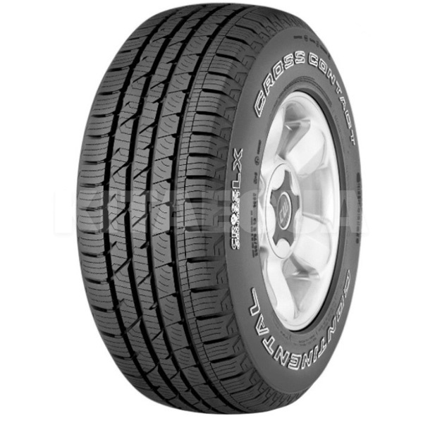 Шина всесезонная 255/50R19 103H ContiCrossContact LX Sport MO CONTINENTAL (1000402225)