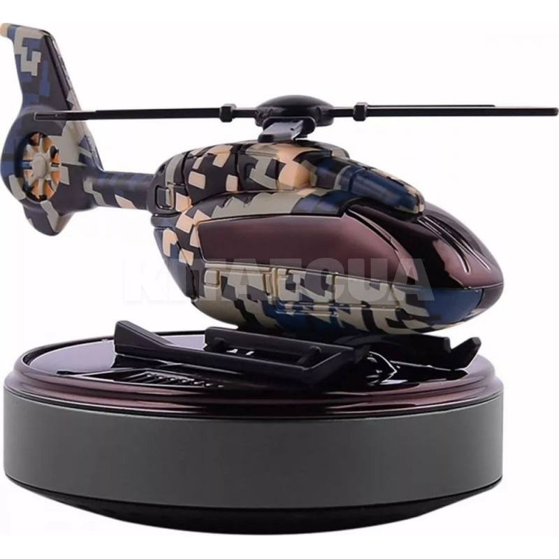 Ароматизатор "гардения" Solar Helicopter black PRC (542600001)