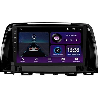 Штатная магнитола E9232 2+32 Gb 9" Mazda 6 3 GL 2012-2017 SIGMA4car