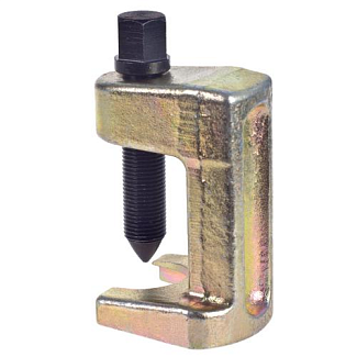 Съемник шаровых опор (разм. зева 28 мм) Alloid