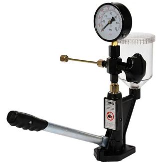 Тестер форсунок для дизельних двигунів YATO