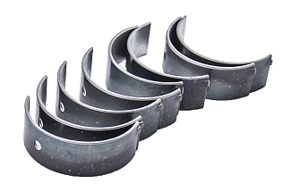 Вкладиші шатунні 0.25 