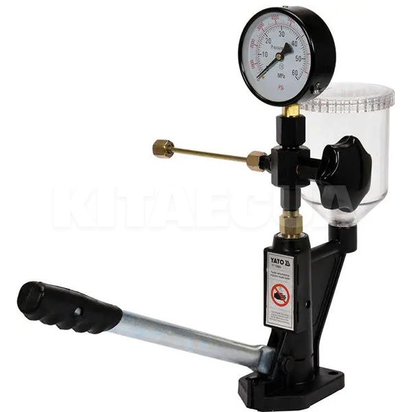 Тестер форсунок для дизельних двигунів YATO (YT-72963)