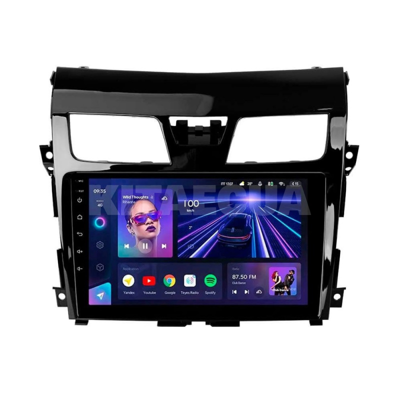 Штатная магнитола CC3L 4+32Gb 10" Nissan Teana J33 2013-2015 (C) Teyes (43105)