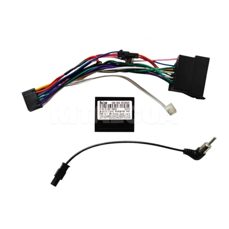 Штатная магнитола CC4L 6+64 Gb 9" Volkswagen Sharan 2012-2018 Teyes (71527) - 4