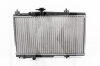 Радиатор охлаждения двигателя (1 вентилятор, без крышки) 1.6L CDN на GEELY MK (1016001409)