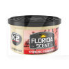 Ароматизатор "полуниця" 42г Florida Scent Sparkling Strawberry K2 (V87TRU)