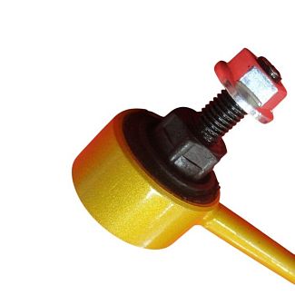 Стійка стабілізатора передня ліва посилена на Honda HR-V (2014-) REDAUTO