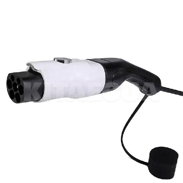 Переходник 22 кВт 32А 3-фазы Type 2 (станция) - GB/T AC (китайское авто) AUTONOMY (Type 2-GBT22/3ph) - 3