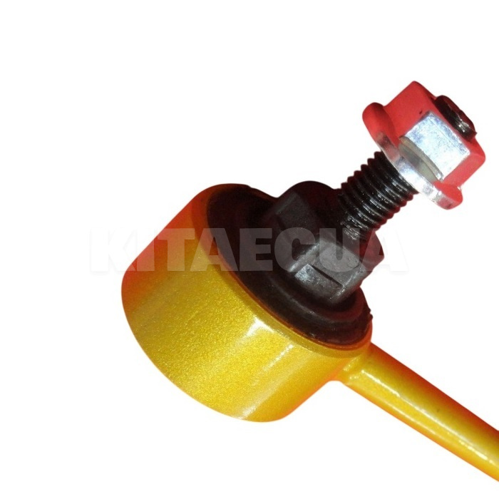 Стійка стабілізатора передня ліва посилена REDAUTO (AS10-340-146P254L)