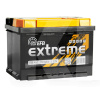 Аккумулятор автомобильный 78Ач 750А "+" справа EXTREME (EXT 6CT-78(0) EFB)