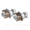 BI LED линзы в фары 3'' 60/68W 6000K Kamiso (CLPD-03PRO-02)
