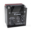 Мото акумулятор 31.6Ач 400А "+" праворуч Yuasa (YIX30L-BS)