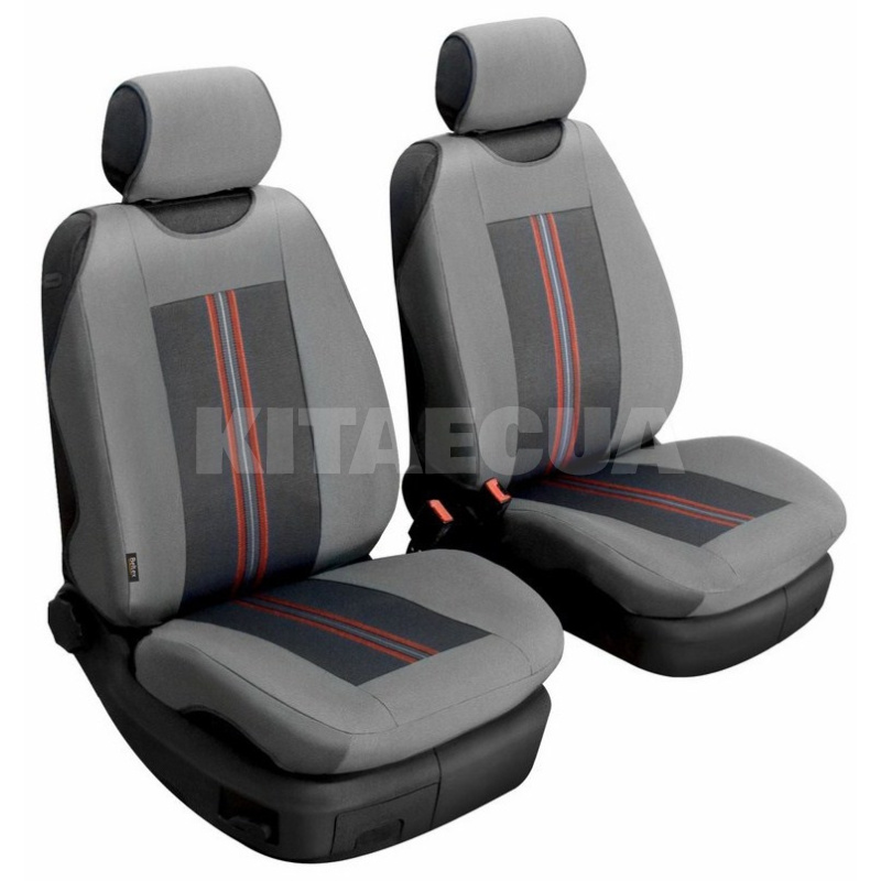 Майки-чохли з підголівниками на передні сидіння Comfort BELTEX (51100)