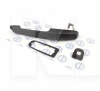 Ручка зовнішня задньої лівої двері PREMIUM на Chery AMULET (A15-6205170-DQ)
