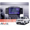 Штатна магнітола MOSS M3 4+32 ГБ 10" Nissan Frontier 2009-2012 AMS (50845)