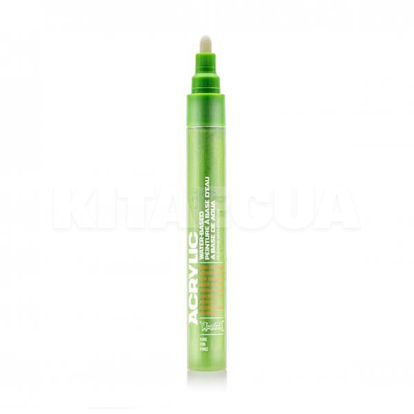 Маркер акриловый 2мм Shock Green Light MONTANA (323010) - 4