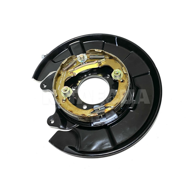 Механизм тормозной задний правый в сборе KLM Autoparts на TIGGO 1.6-1.8 (T11-3502020) - 2