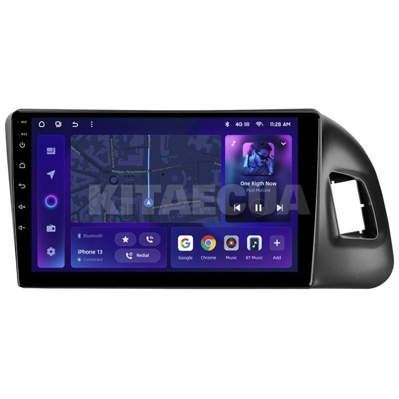 Штатна магнітола MOSS M2 4+32 Gb 9" Audi Q5 8R 2008-2017 (B) AMS (48963)