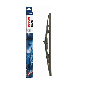 Щітка склоочисника заднього скла 380мм каркасна Bosch
