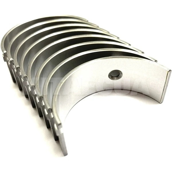 Вкладыши шатунные +0.5 1.6L 7 SEVEN PARTS на Chery KARRY (480-1AT1004121)