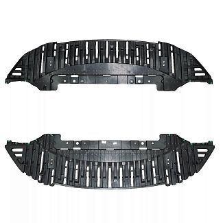 Пильовик нижній під переднім бампером Zeekr